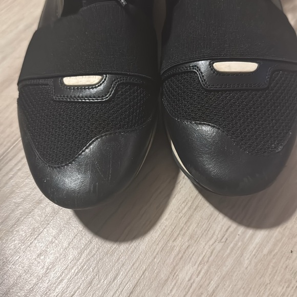 Balenciaga Paris Race Runner Sneakers - Picture 4 of 7